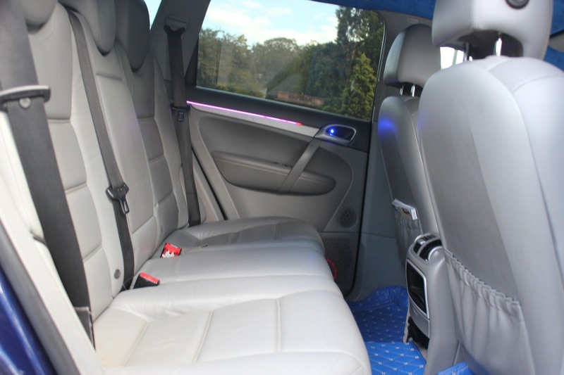 Used Porsche Cayenne 2005 for sale - 76197350: Photo 20