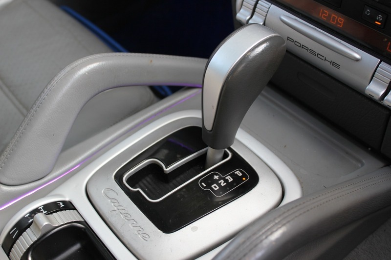 Used Porsche Cayenne 2005 for sale - 76197350: Photo 25