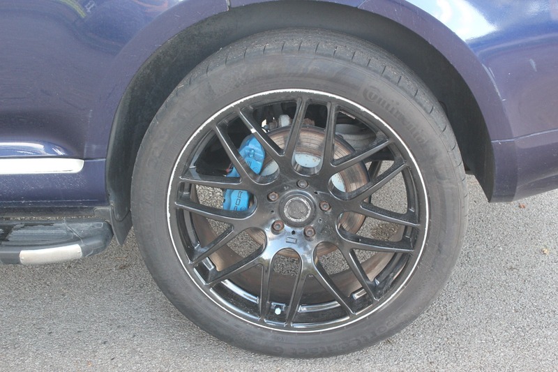 Used Porsche Cayenne 2005 for sale - 76197350: Photo 31