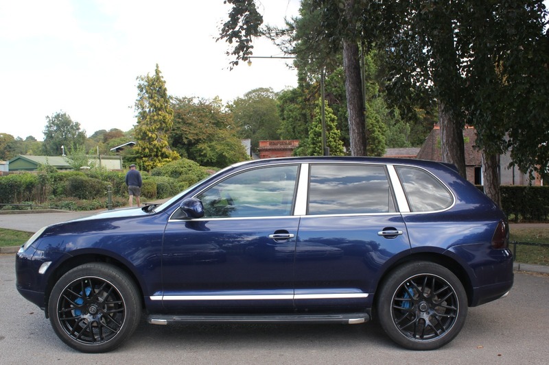 Used Porsche Cayenne 2005 for sale - 76197350: Photo 4