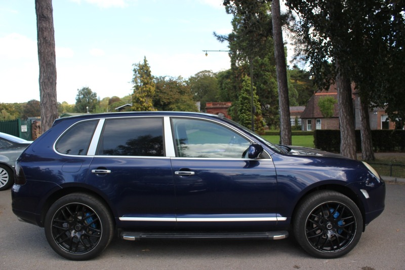 Used Porsche Cayenne 2005 for sale - 76197350: Photo 5