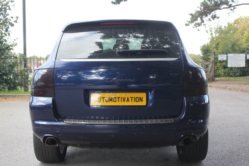 Used Porsche Cayenne 2005 for sale - 76197350: Photo 7