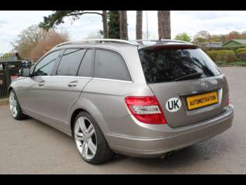 Used Mercedes-Benz C-Class  for sale - 74428350: Photo
