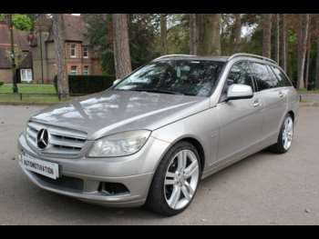 Used Mercedes-Benz C-Class  for sale - 74428350: Photo