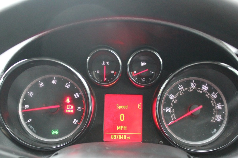 Used Vauxhall Astra 2011 for sale - 76665900: Photo 14