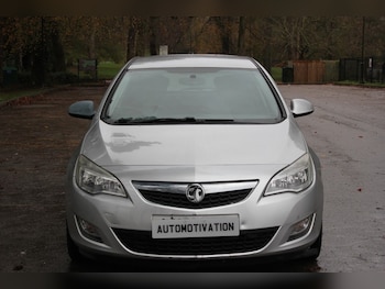 Used Vauxhall Astra 2011 for sale - 76665900: Photo