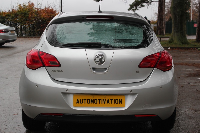 Used Vauxhall Astra 2011 for sale - 76665900: Photo 7