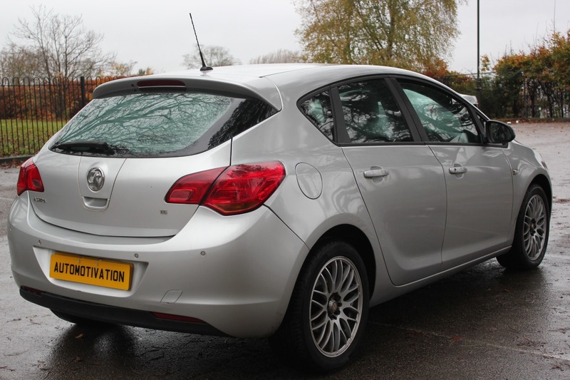 Used Vauxhall Astra 2011 for sale - 76665900: Photo 8