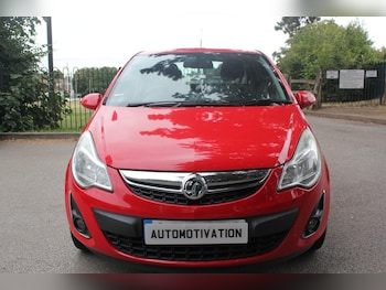 Used Vauxhall Corsa 2013 for sale - 75620214: Photo