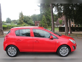 Used Vauxhall Corsa 2013 for sale - 75620214: Photo