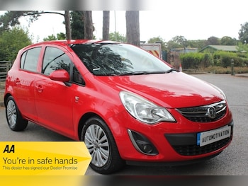 Used Vauxhall Corsa 2013 for sale - 76510471: Photo