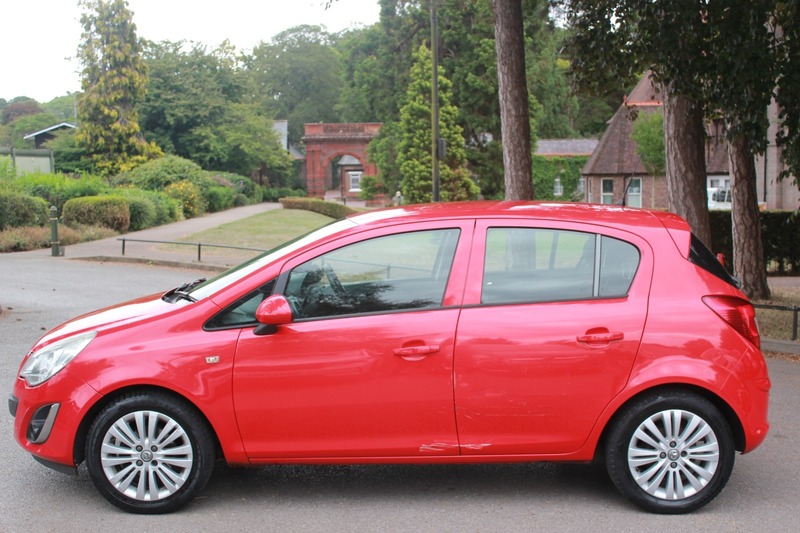Used Vauxhall Corsa 2013 for sale - 76510471: Photo 3