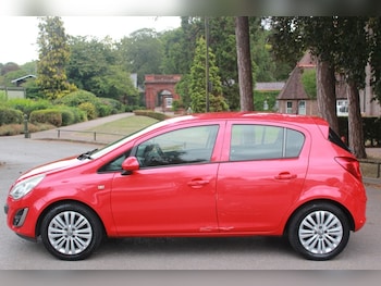 Used Vauxhall Corsa 2013 for sale - 76510471: Photo