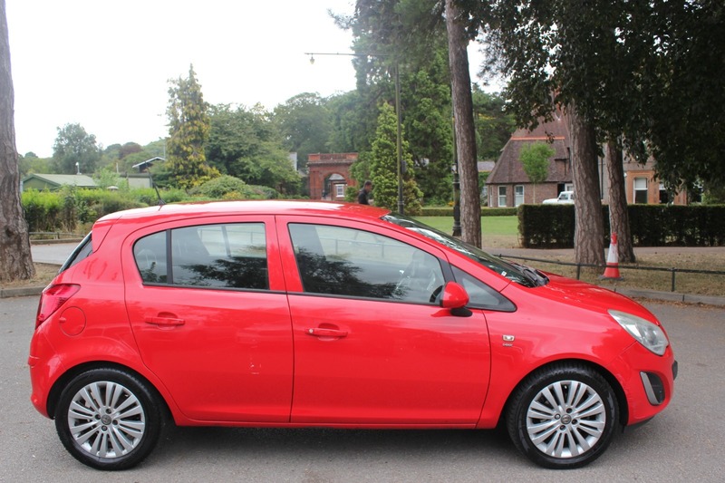 Used Vauxhall Corsa 2013 for sale - 76510471: Photo 4