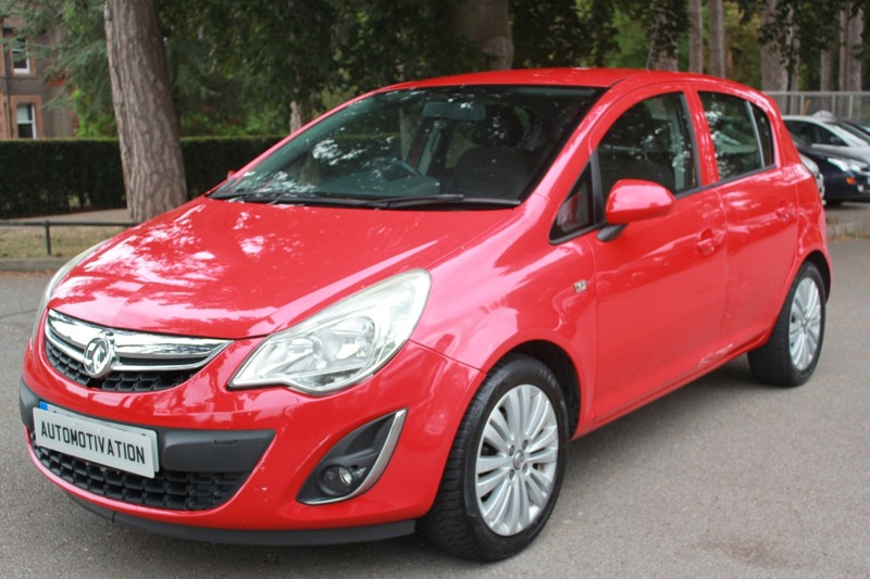 Used Vauxhall Corsa 2013 for sale - 76510471: Photo 5