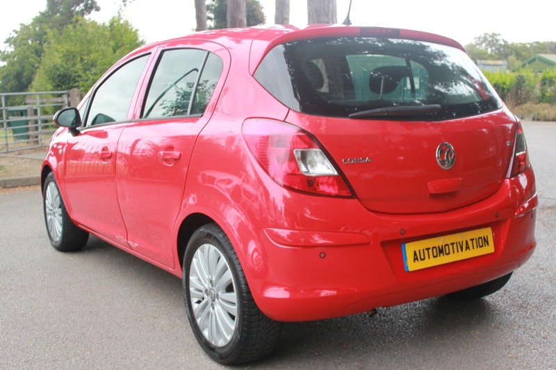 Used Vauxhall Corsa 2013 for sale - 76510471: Photo 6