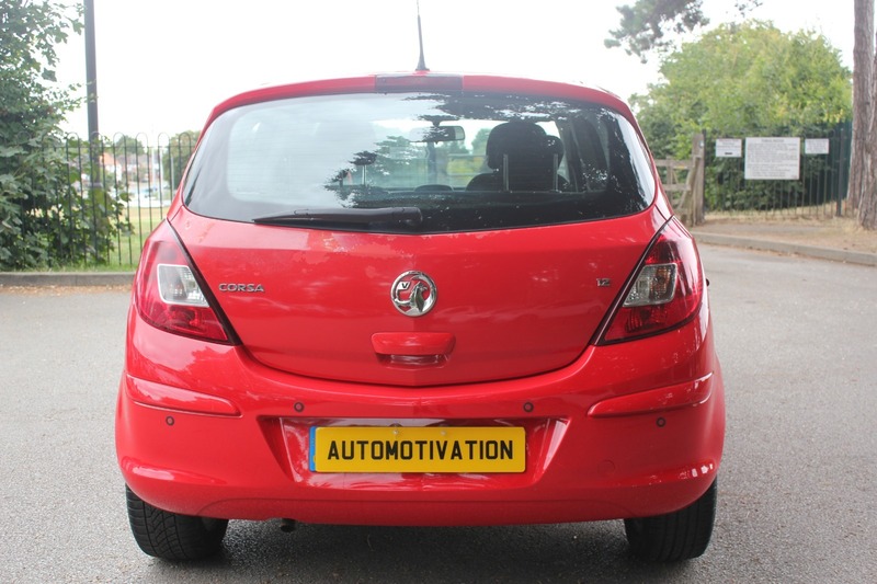 Used Vauxhall Corsa 2013 for sale - 76510471: Photo 7