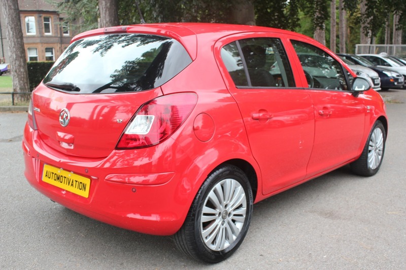 Used Vauxhall Corsa 2013 for sale - 76510471: Photo 8