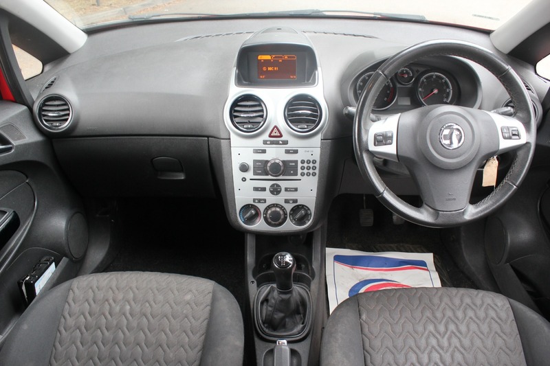 Used Vauxhall Corsa 2013 for sale - 76510471: Photo 9