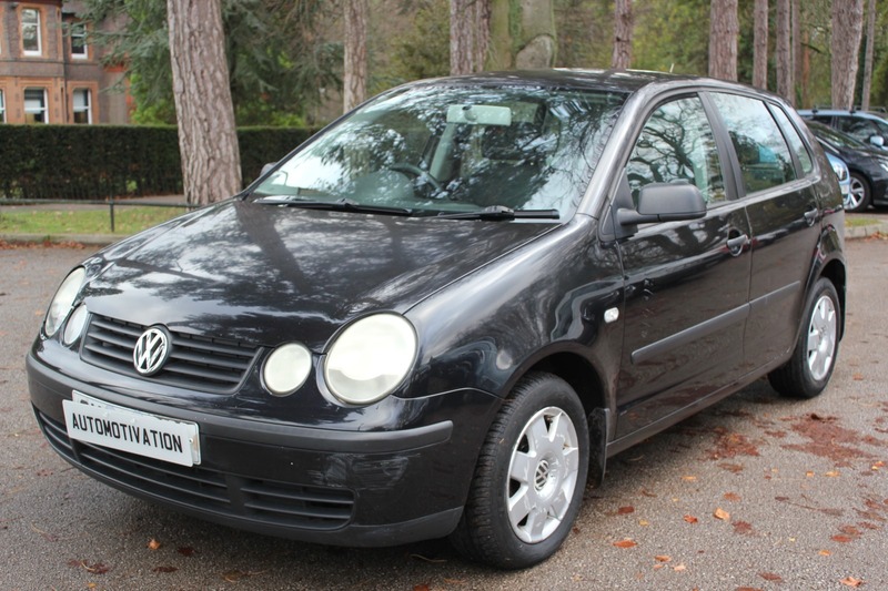 Used Volkswagen Polo 2004 for sale - 76631124: Photo 3