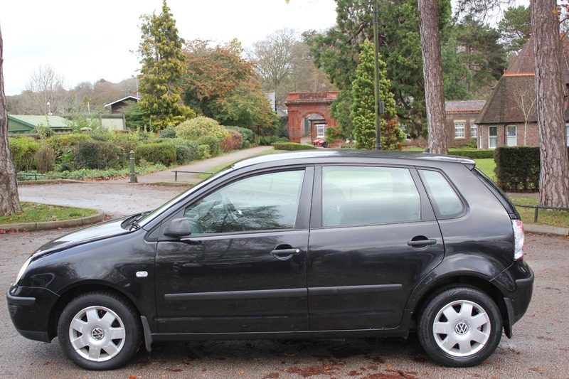 Used Volkswagen Polo 2004 for sale - 76631124: Photo 5
