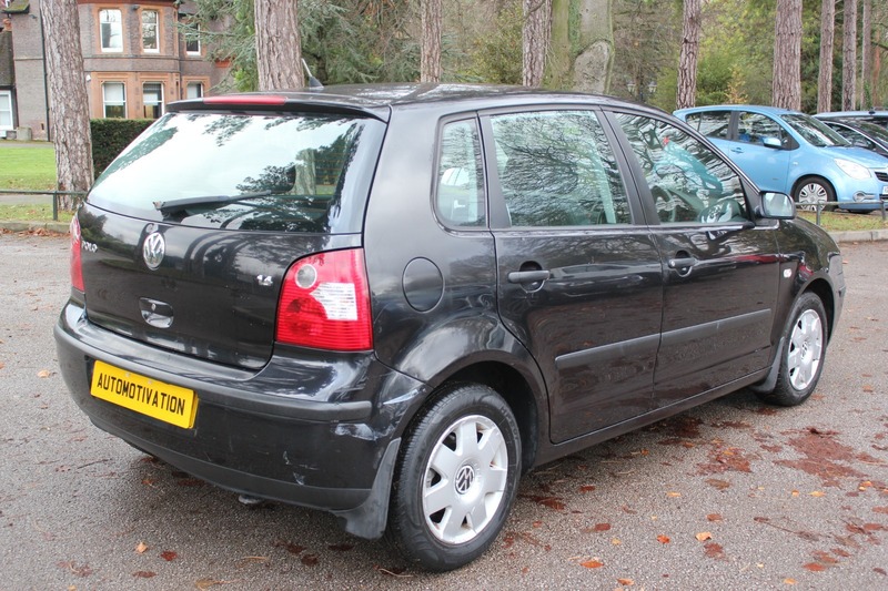 Used Volkswagen Polo 2004 for sale - 76631124: Photo 6