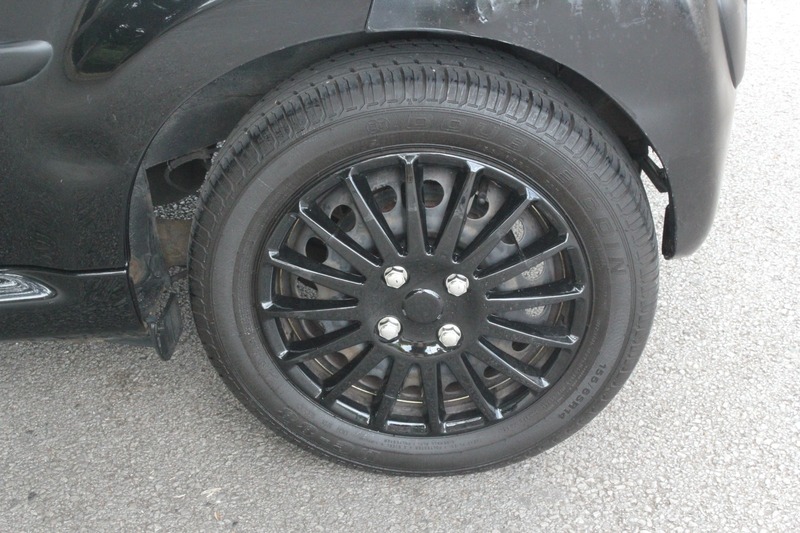 Vehicle 18