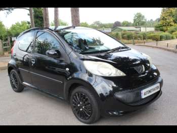 Used Peugeot 107 2006 for sale - 75110782: Photo