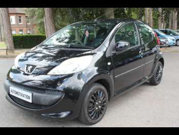 Used Peugeot 107 2006 for sale - 75110782: Photo