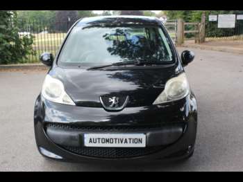 Used Peugeot 107 2006 for sale - 75110782: Photo