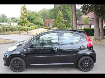 Used Peugeot 107 2006 for sale - 75110782: Photo