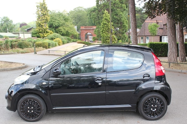Used Peugeot 107 2006 for sale - 75110782: Photo 5