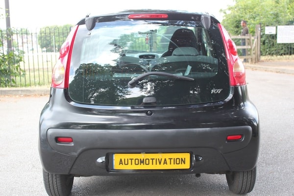 Used Peugeot 107 2006 for sale - 75110782: Photo 8