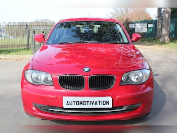 Used BMW 1 Series 2010 for sale - 75457017: Photo