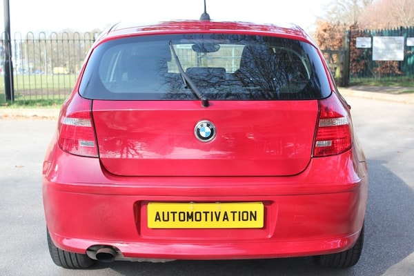 Used BMW 1 Series 2010 for sale - 75457017: Photo 3