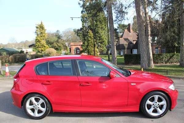 Used BMW 1 Series 2010 for sale - 75457017: Photo 4