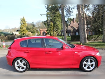 Used BMW 1 Series 2010 for sale - 75457017: Photo