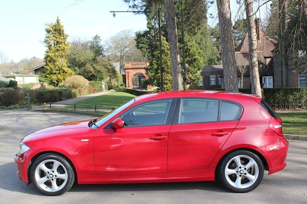 Used BMW 1 Series 2010 for sale - 75457017: Photo 6