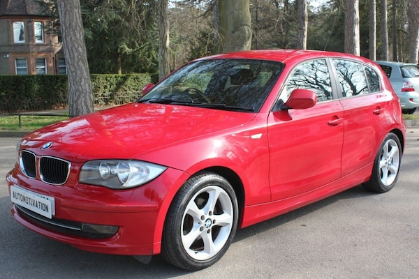 Used BMW 1 Series 2010 for sale - 75457017: Photo 7