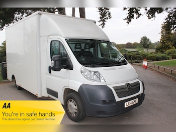 Used Citroen Relay 2014 for sale - 76148407: Photo