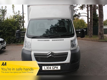 Used Citroen Relay 2014 for sale - 76148407: Photo
