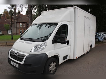 Used Citroen Relay 2014 for sale - 76148407: Photo