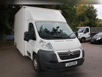 Used Citroen Relay 2014 for sale - 76148407: Photo