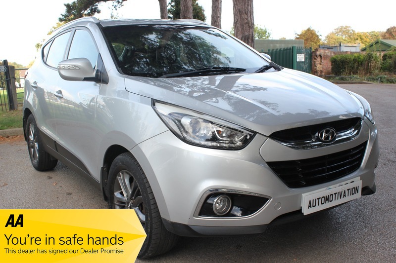 Used Hyundai Ix35 2013 for sale - 76106384: Photo 1