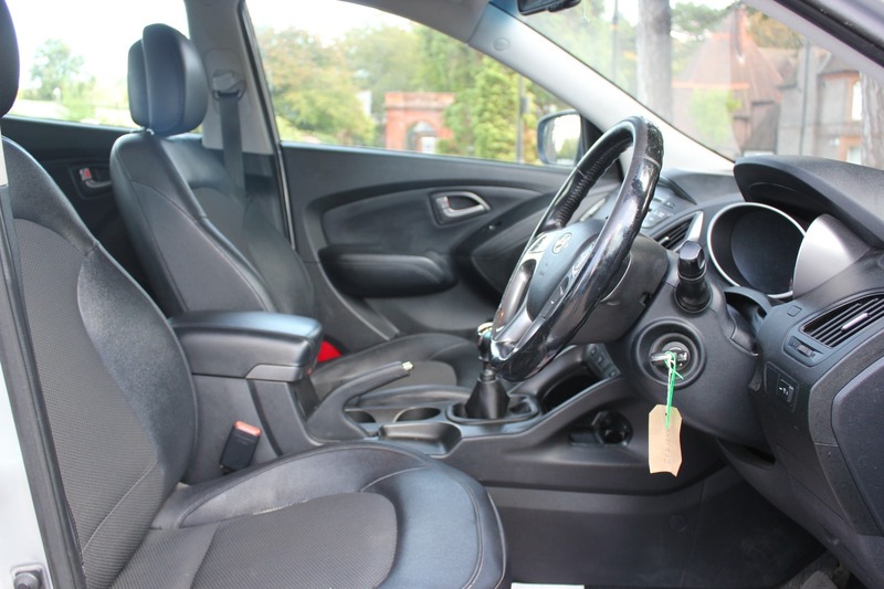 Used Hyundai Ix35 2013 for sale - 76106384: Photo 16