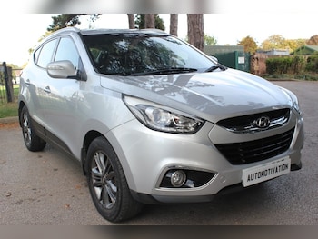 2013 - 1.7 CRDi SE 5dr 2WD