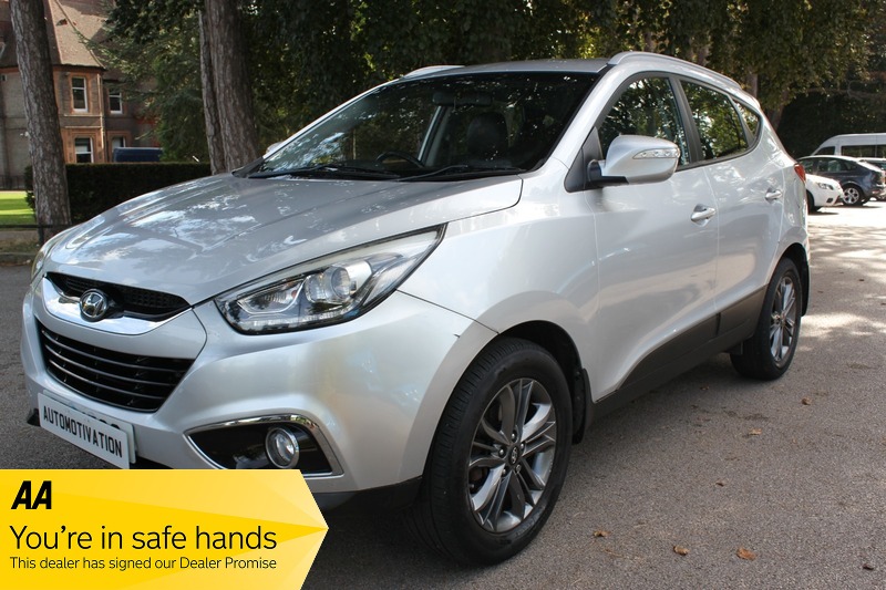 Used Hyundai Ix35 2013 for sale - 76106384: Photo 2