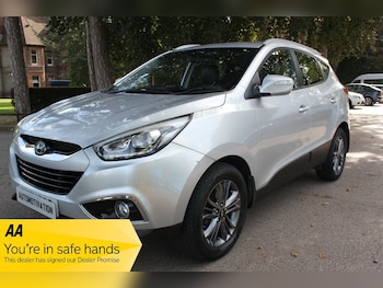 Used Hyundai Ix35 2013 for sale - 76106384: Photo 2