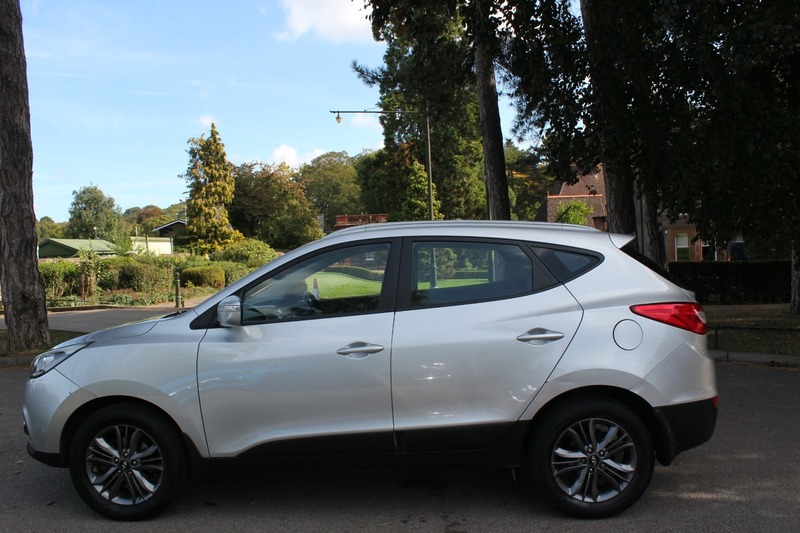Used Hyundai Ix35 2013 for sale - 76106384: Photo 3