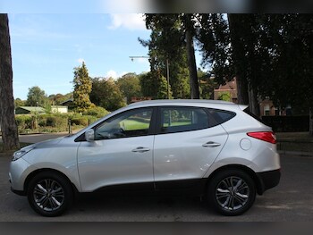 Used Hyundai Ix35 2013 for sale - 76106384: Photo 3